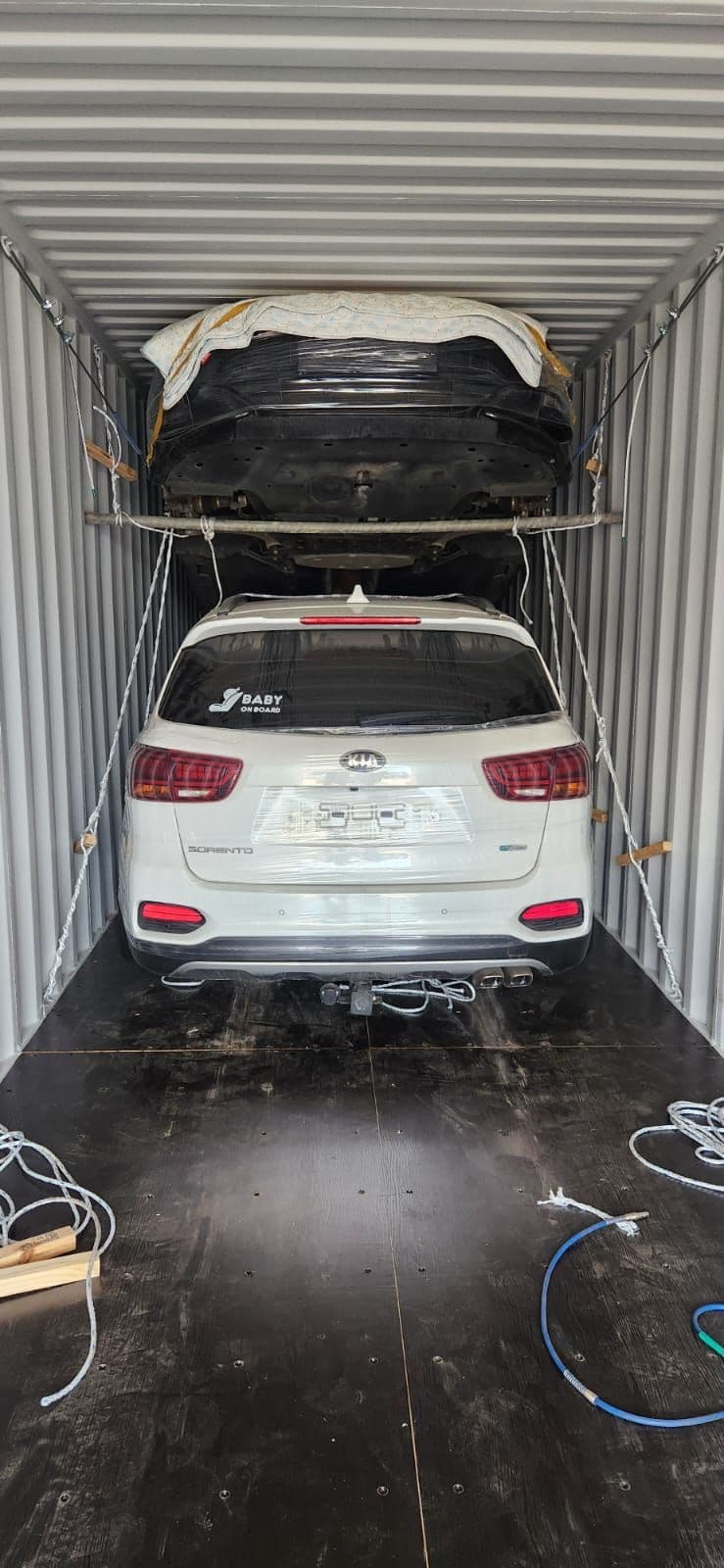 Carify Korea car delivery photo