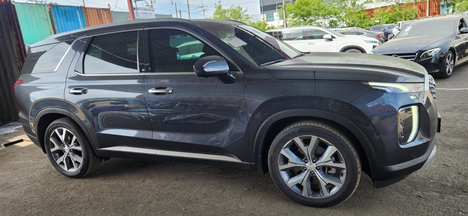 Carify Korea car delivery photo