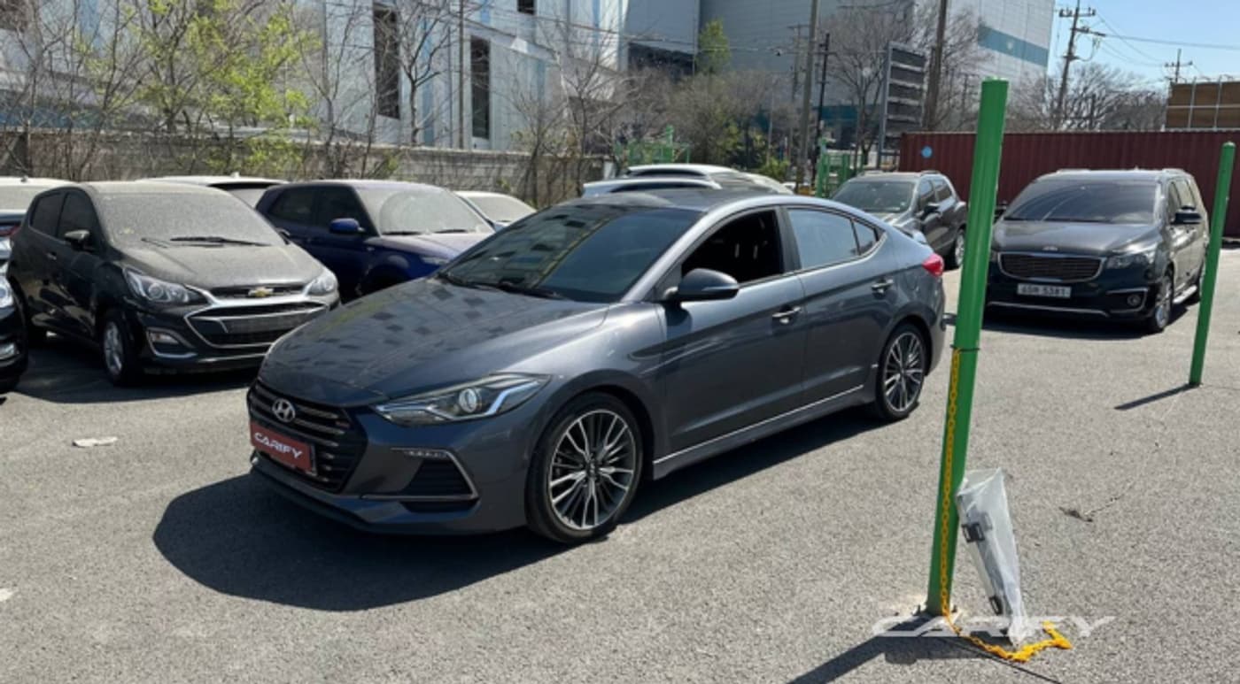 hyundai, Avante