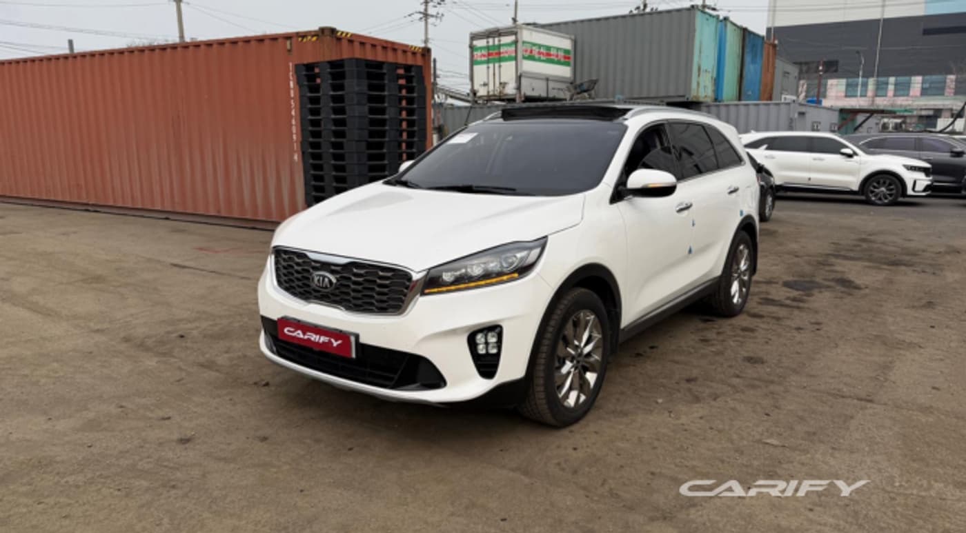 kia, Sorento