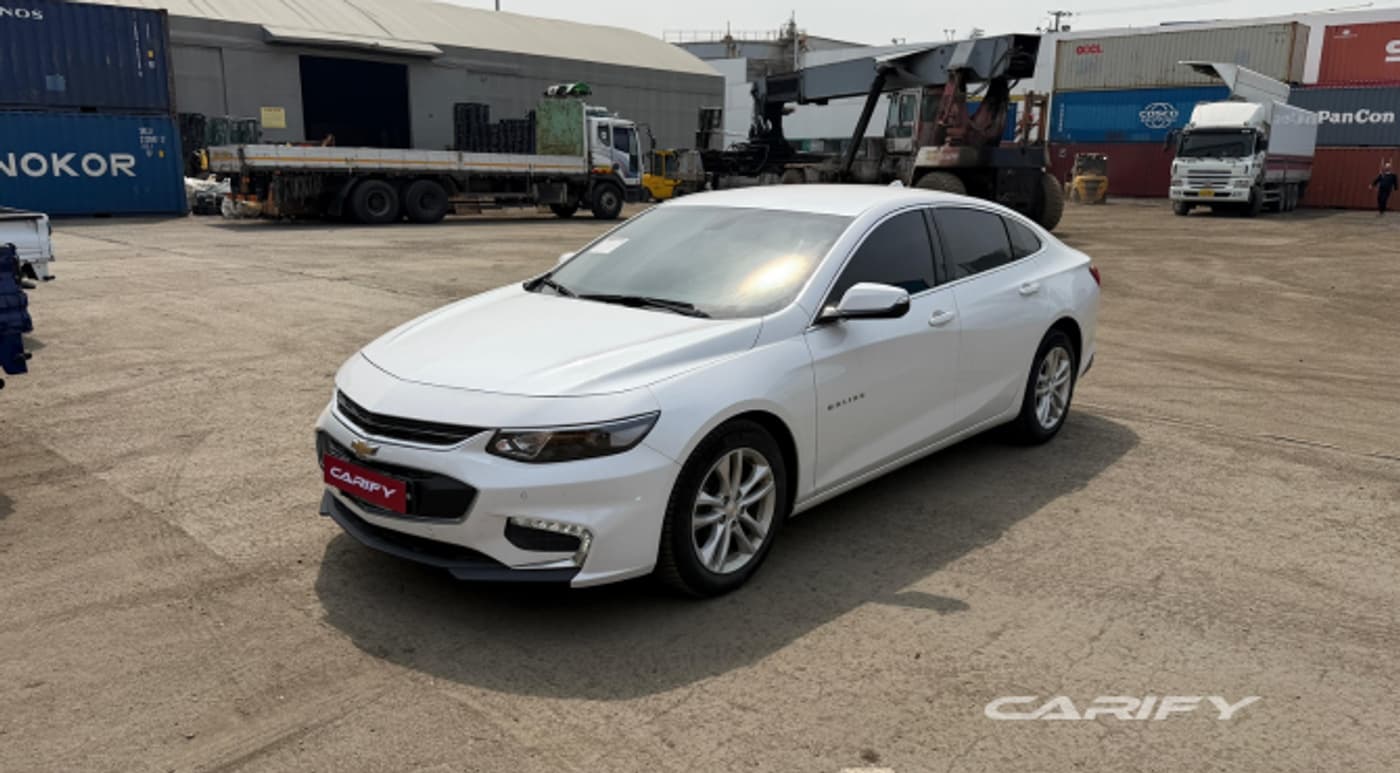 chevrolet , Malibu