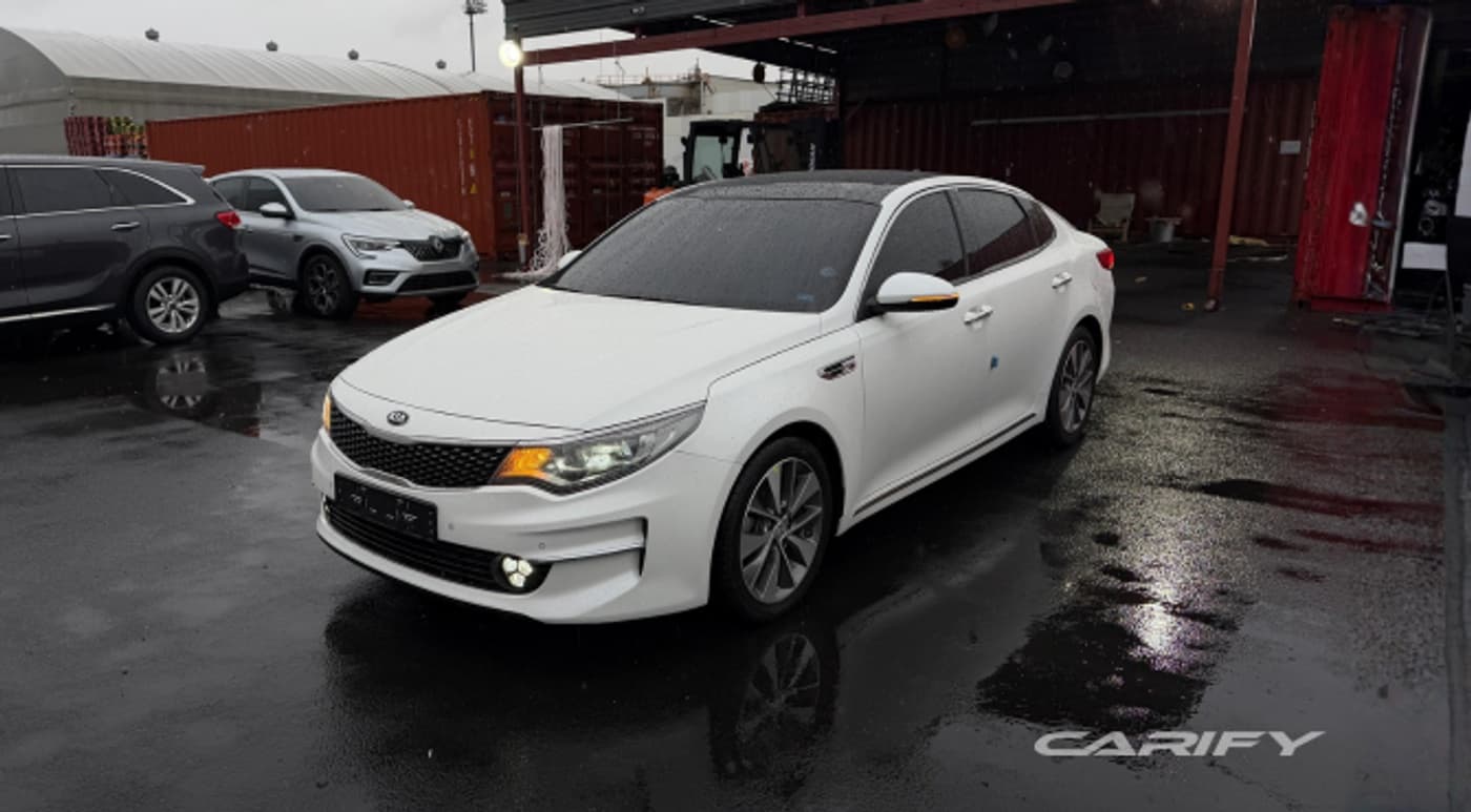 kia, K5 (Optima)